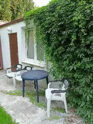 Pokój zachodni w domku letniskowym w Ustce Pokój zachodni w domku letniskowym w Ustce