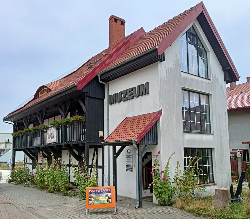 Muzeum ziemi usteckiej