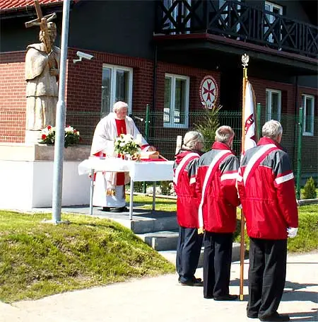 Święto  Ratownictwa Morskiego w Ustce