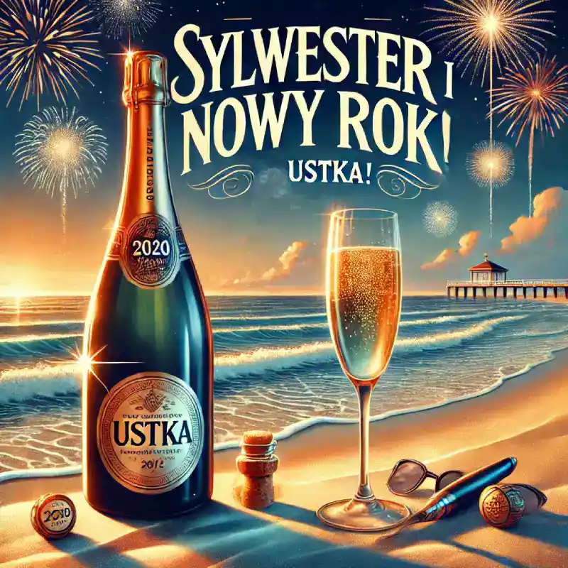 sylwester w ustce