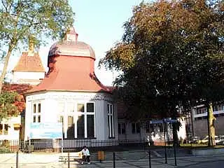 Zakład Przyrodoleczniczy w Ustce